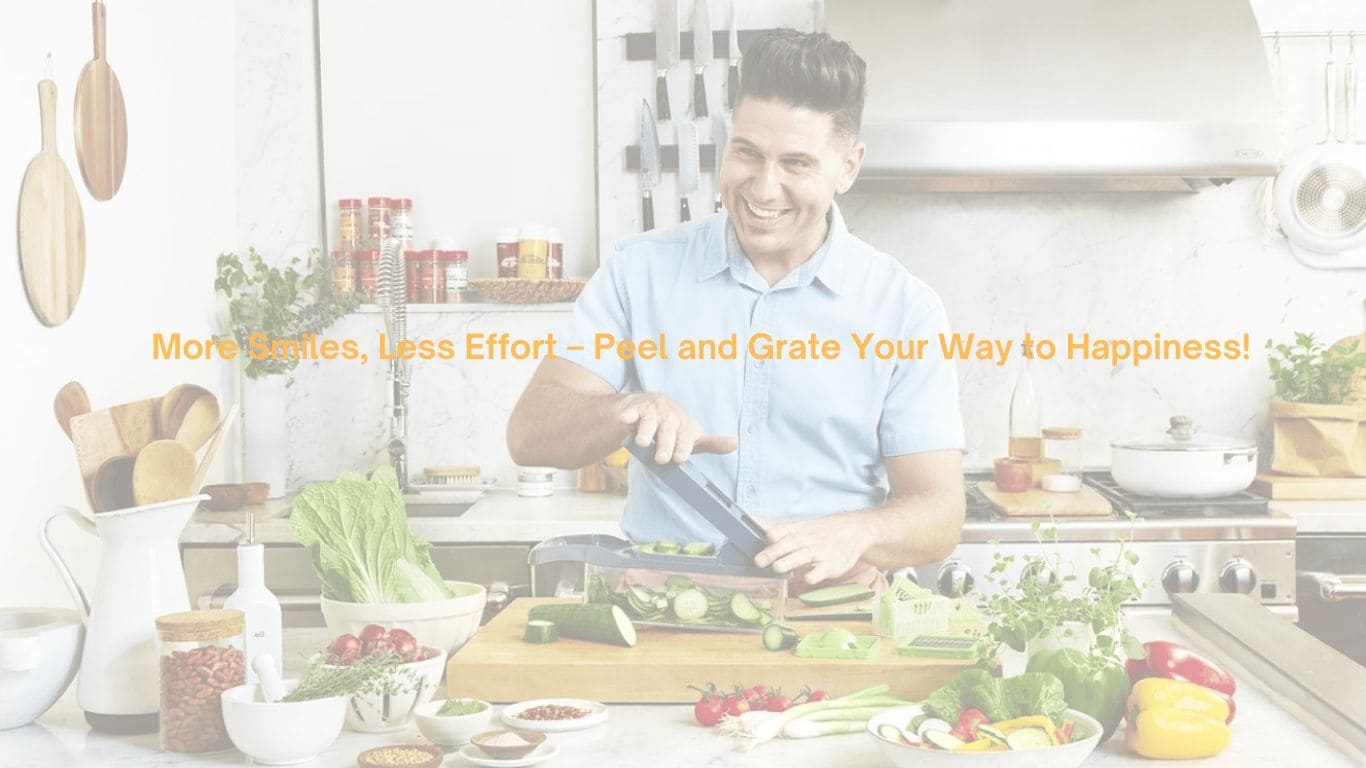 Vegetable Peelers