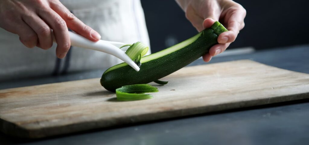 Vegetable Peeling